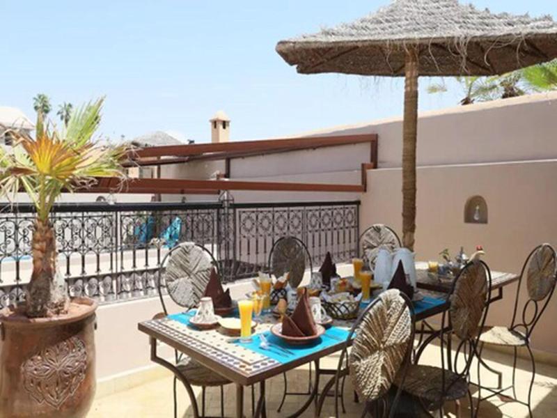 Riad Reve D Or - Oda
