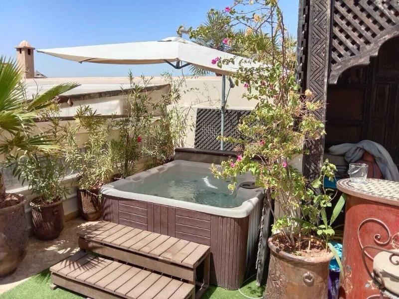 Riad Reve D Or - Oda