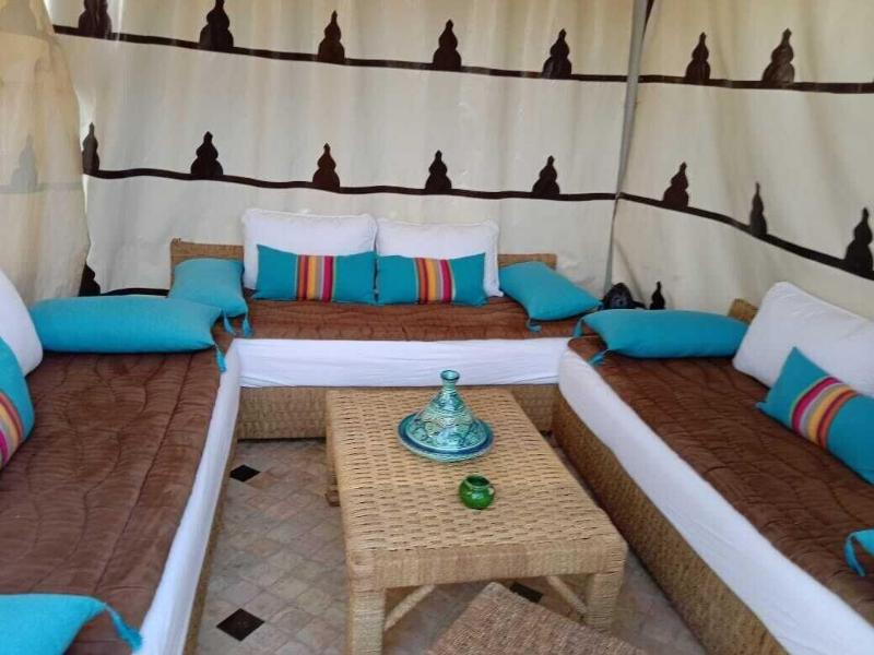 Riad Reve D Or - Oda