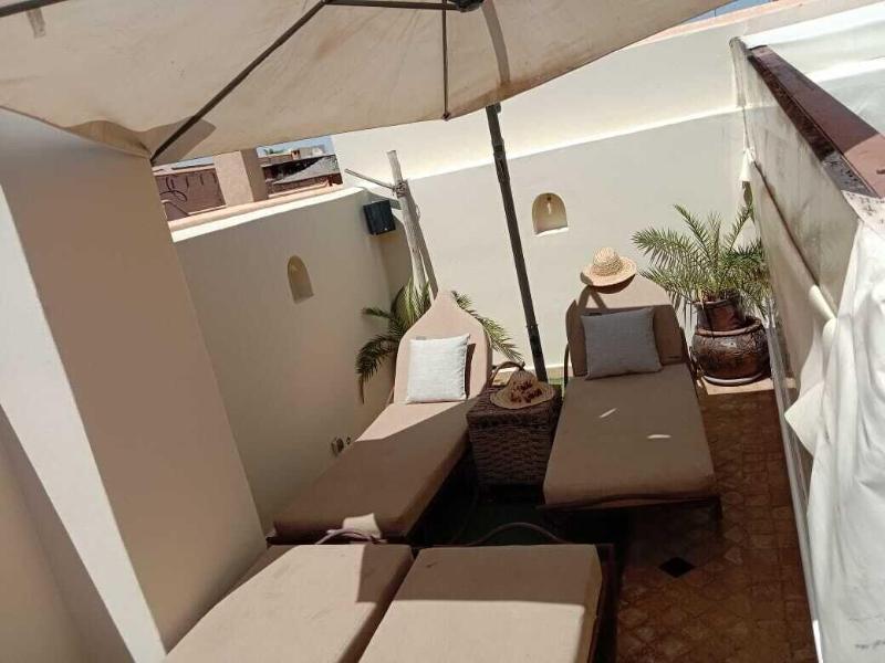 Riad Reve D Or - Oda