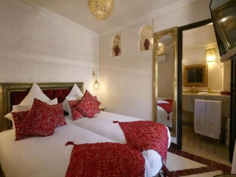 Riad Reve D Or - Oda