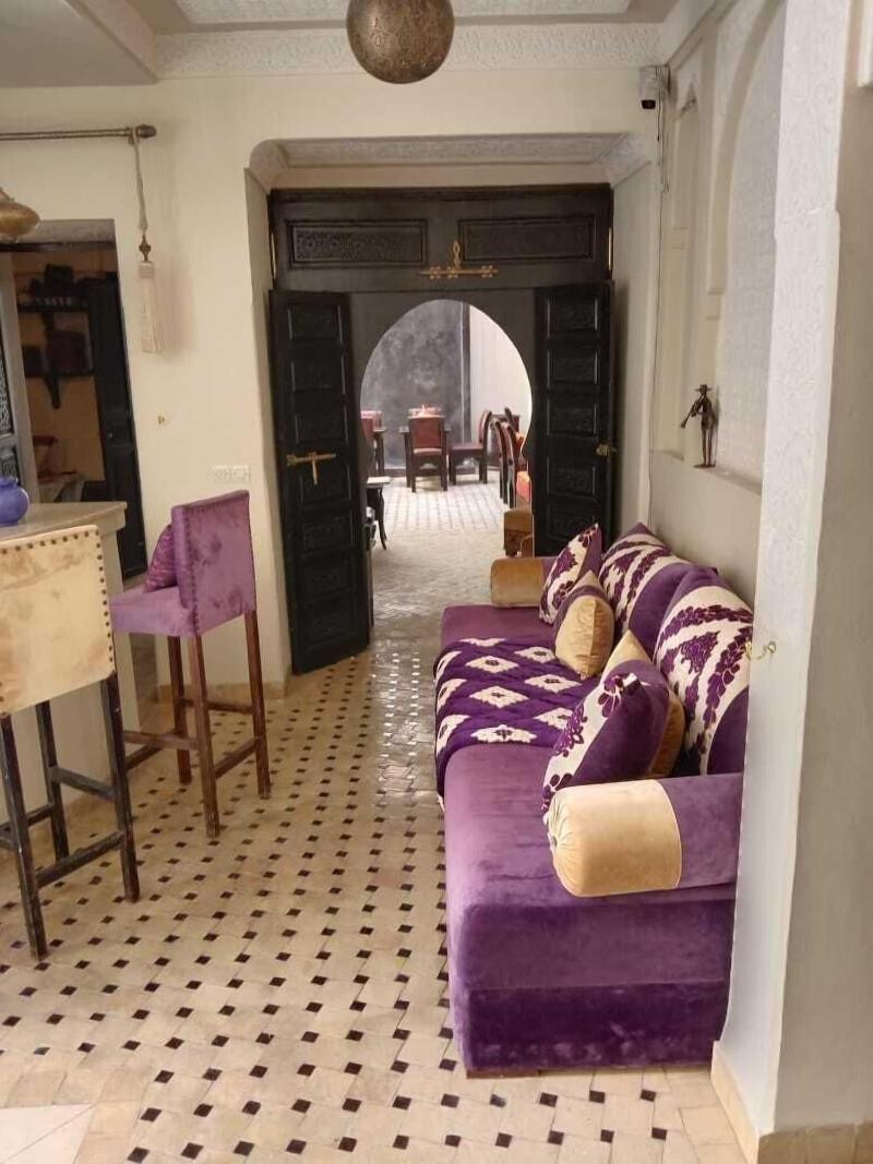 Riad Reve D Or - Oda