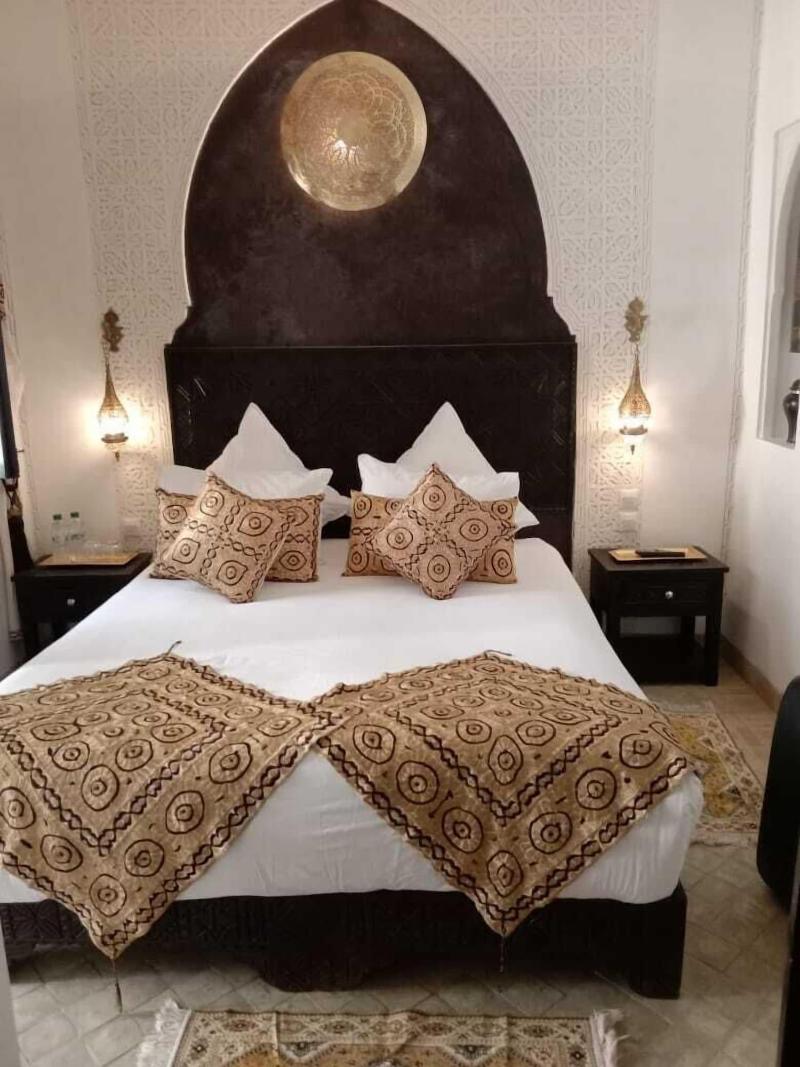 Riad Reve D Or - Oda