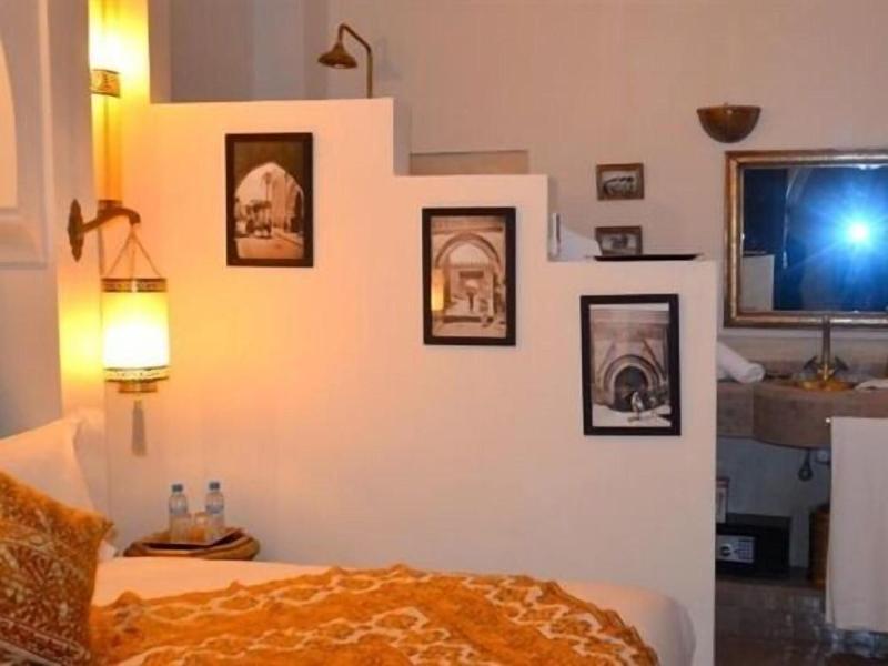 Riad Reve D Or - Oda
