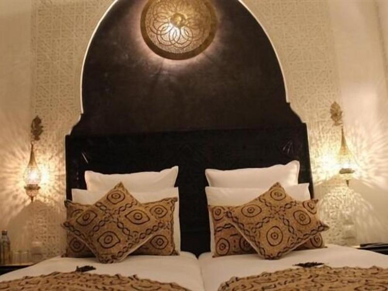 Riad Reve D Or - Oda