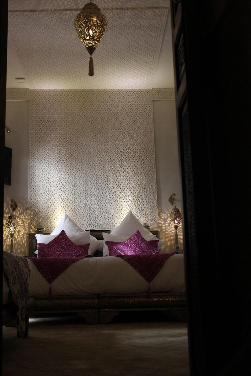 Riad Reve D Or - Oda