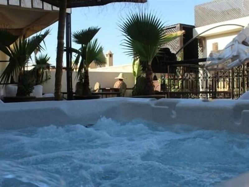 Riad Reve D Or - Havuz