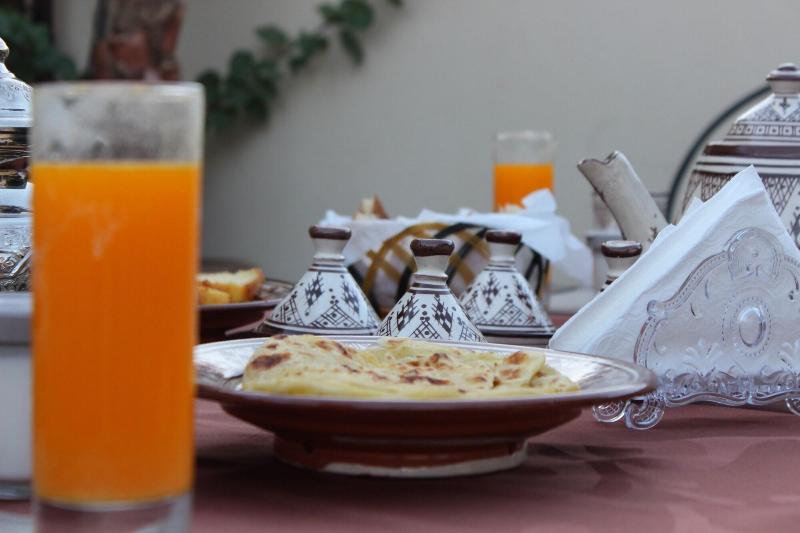 Riad Reve D Or - Restoran