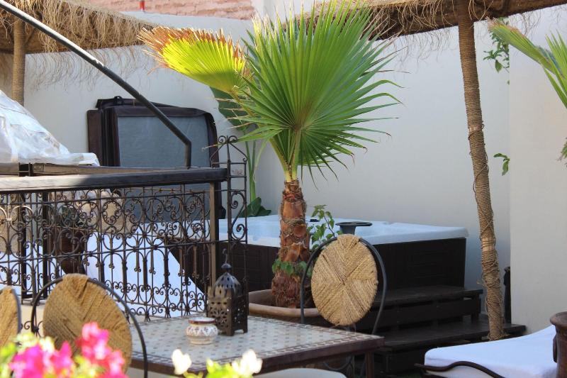 Riad Reve D Or - Restoran