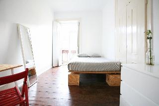 Friendly Hills Bairro Alto otel fotoğrafı