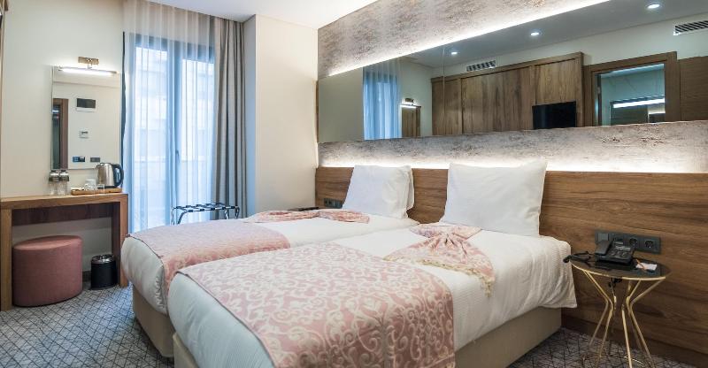 Graziella Gold Hotel - Genel