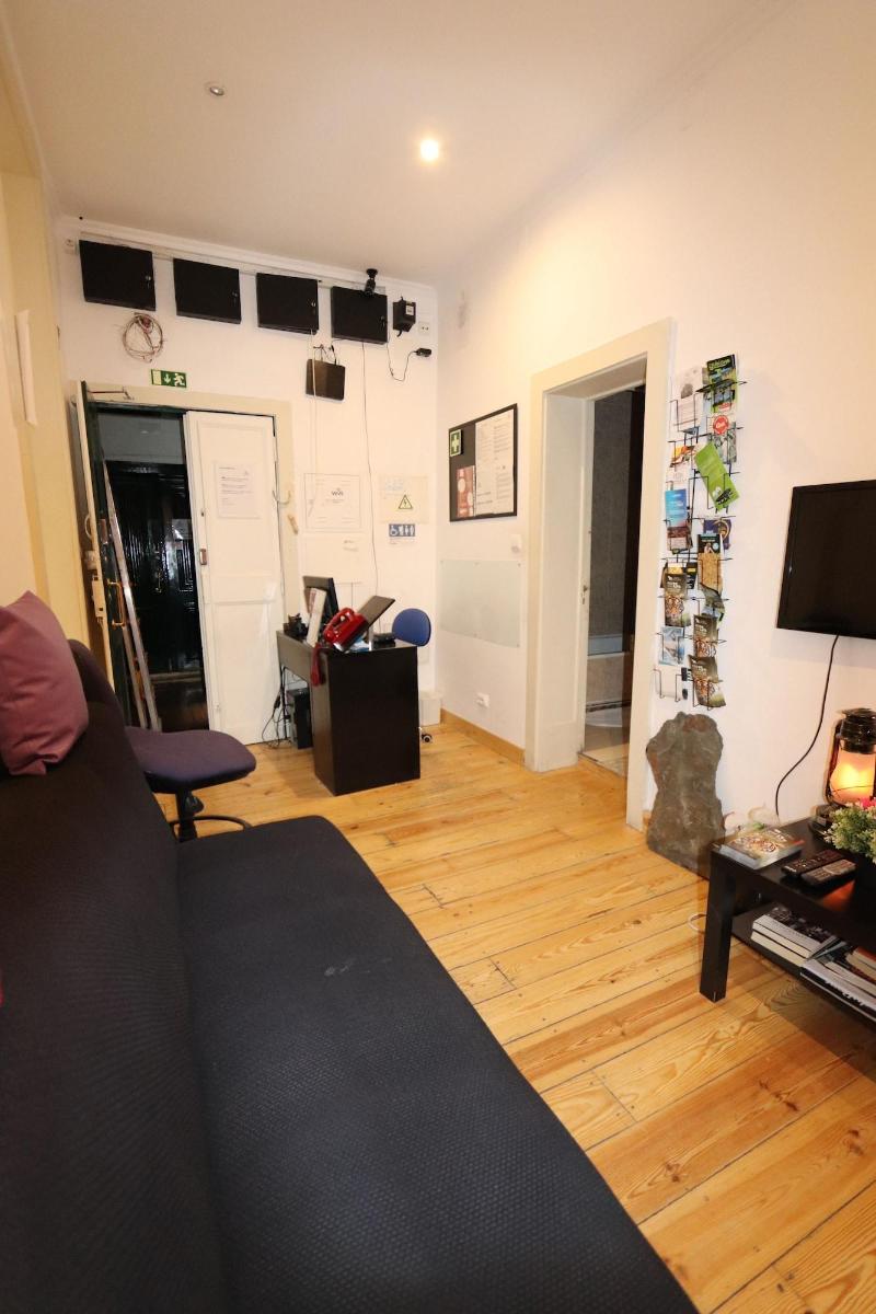 City Center Guest House Hostel - Lobi