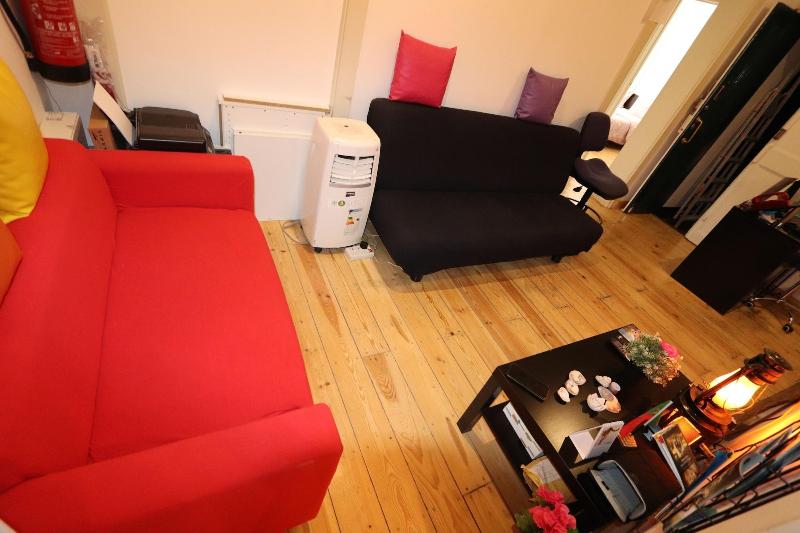 City Center Guest House Hostel - Lobi