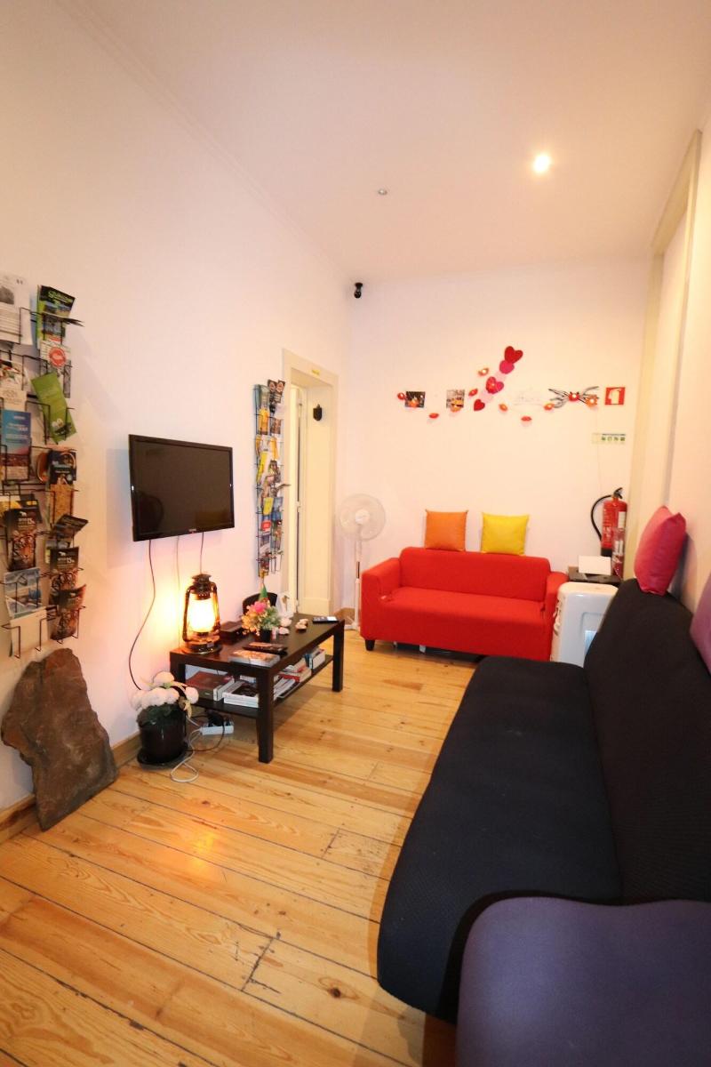 City Center Guest House Hostel - Lobi