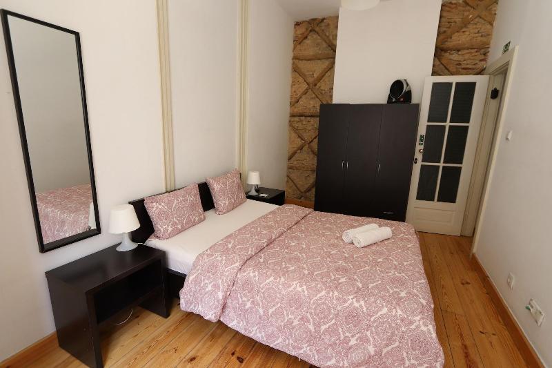 City Center Guest House Hostel - Oda