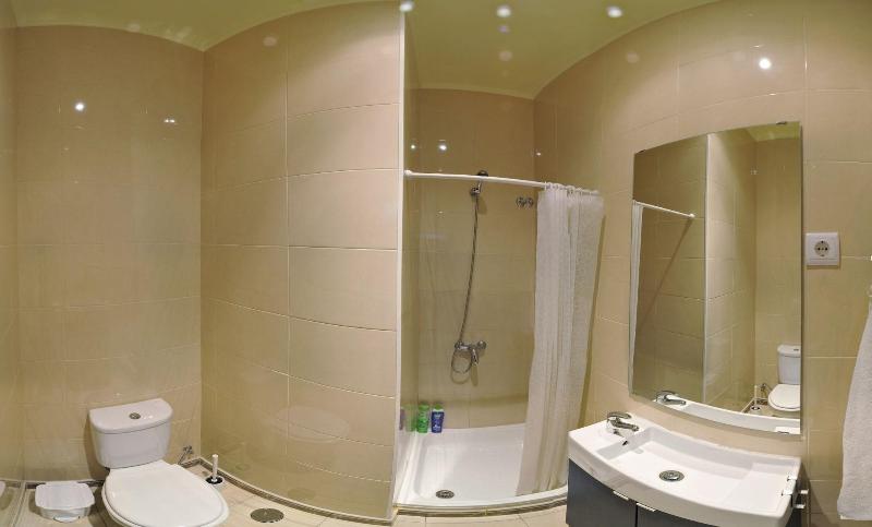 City Center Guest House Hostel - Oda