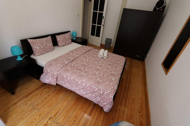 City Center Guest House Hostel - Oda