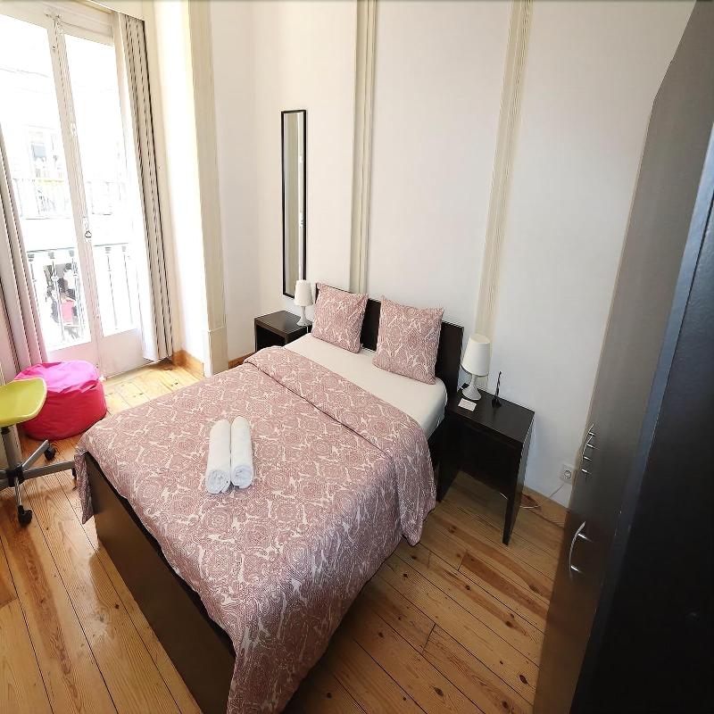 City Center Guest House Hostel - Teras