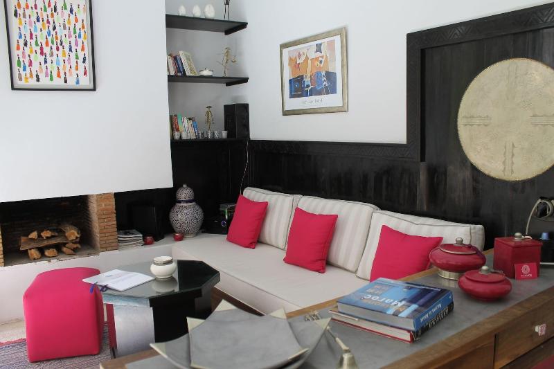 Riad Nafis - Bar