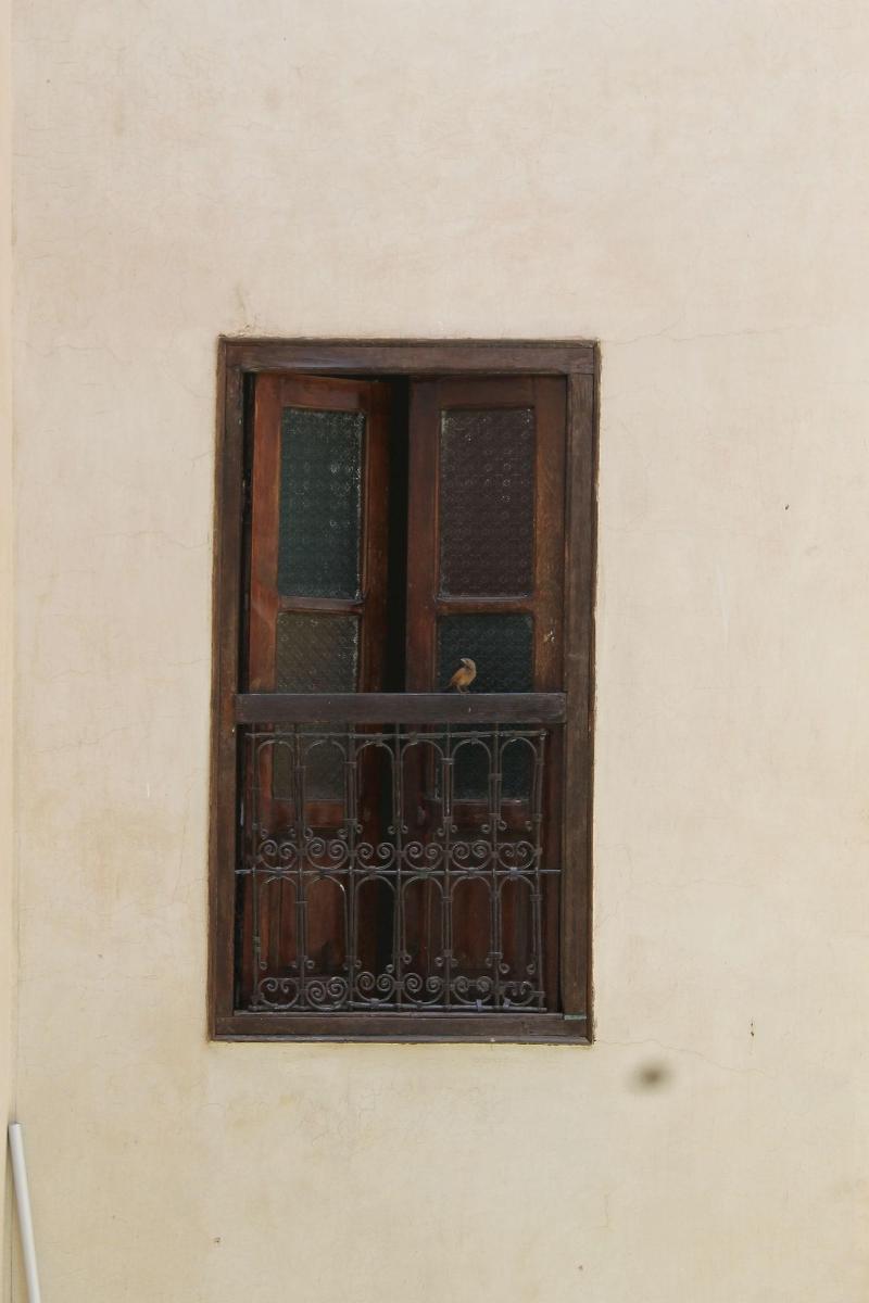 Riad Nafis - Lobi