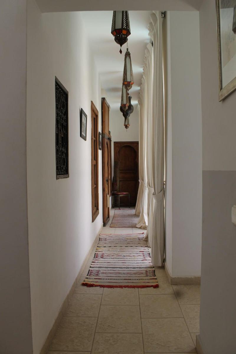 Riad Nafis - Lobi