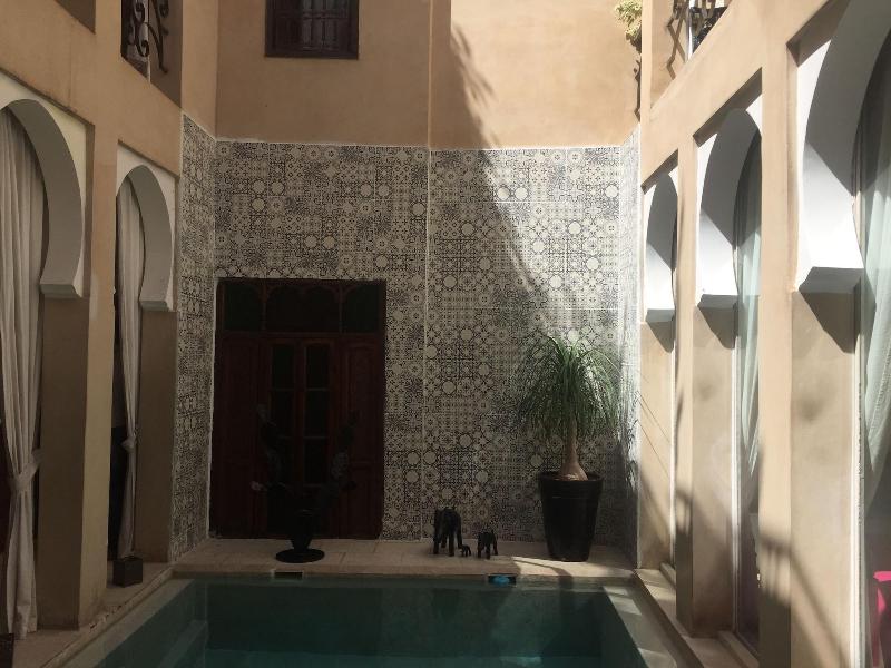 Riad Nafis - Aktivite