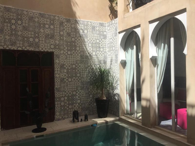 Riad Nafis - Aktivite