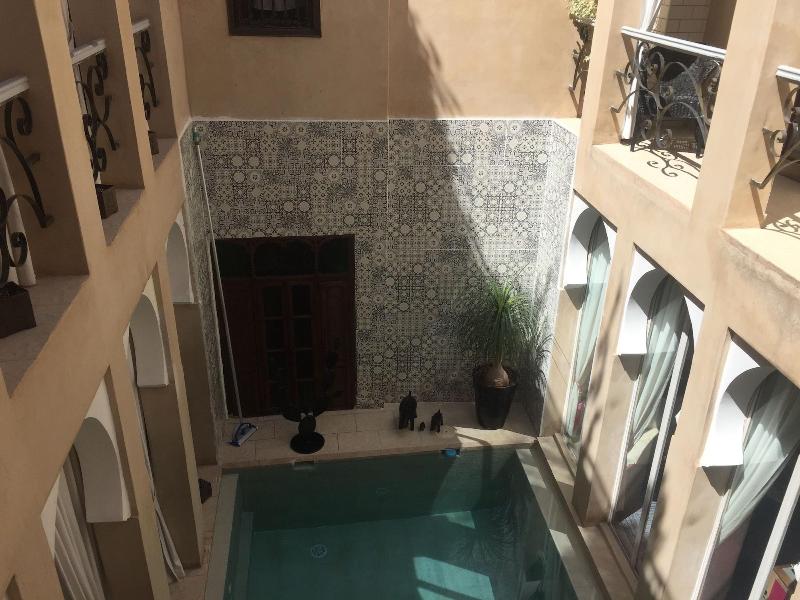 Riad Nafis - Aktivite