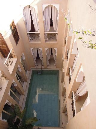 Riad Nafis otel fotoğrafı