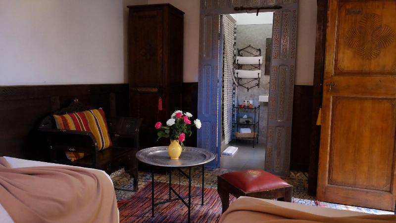Riad Nafis - Oda
