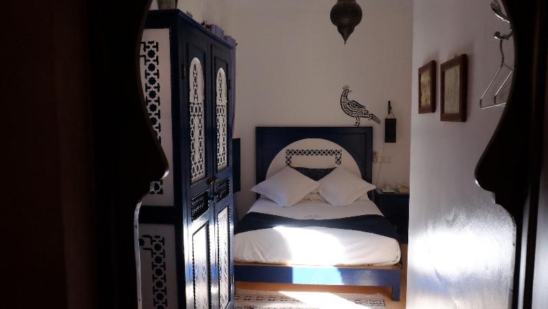 Riad Nafis - Oda