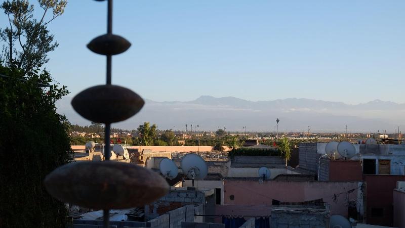 Riad Nafis - Teras