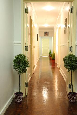 The Delight Hostel Lisbon fotoÄŸrafÄ±