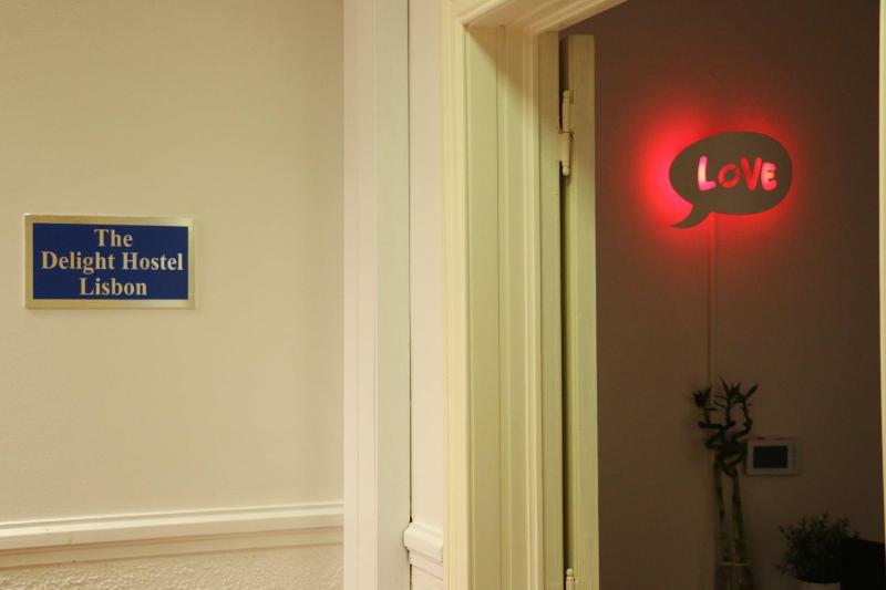 The Delight Hostel Lisbon - Lobi