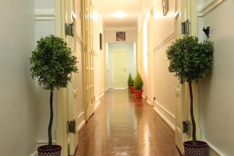 The Delight Hostel Lisbon - Lobi