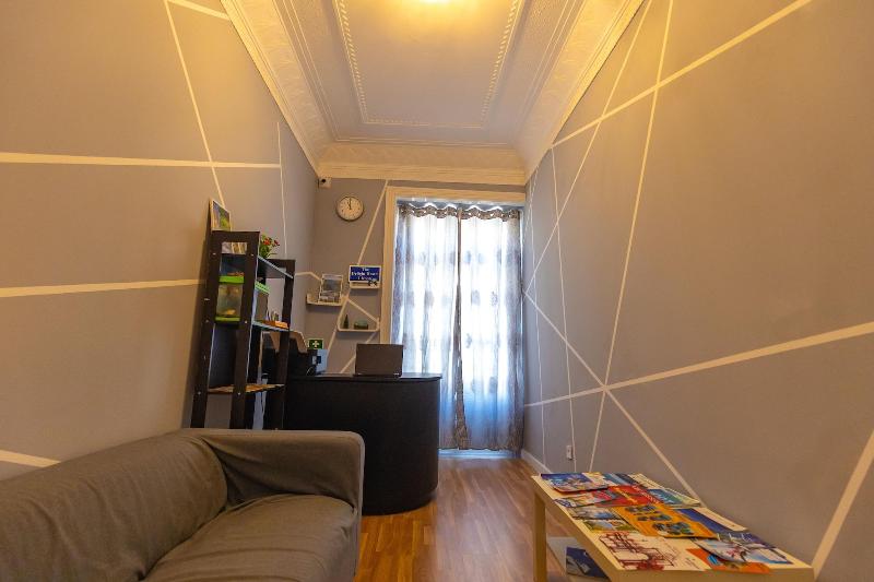 The Delight Hostel Lisbon - Lobi