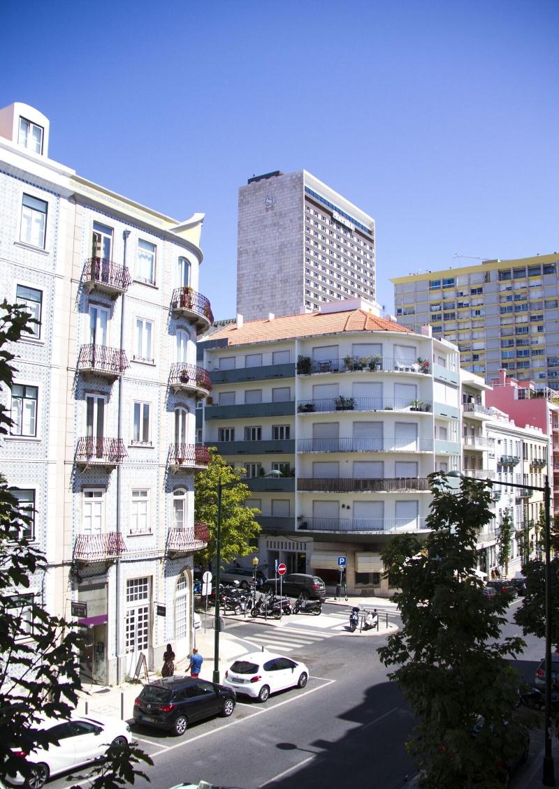 The Delight Hostel Lisbon - Genel