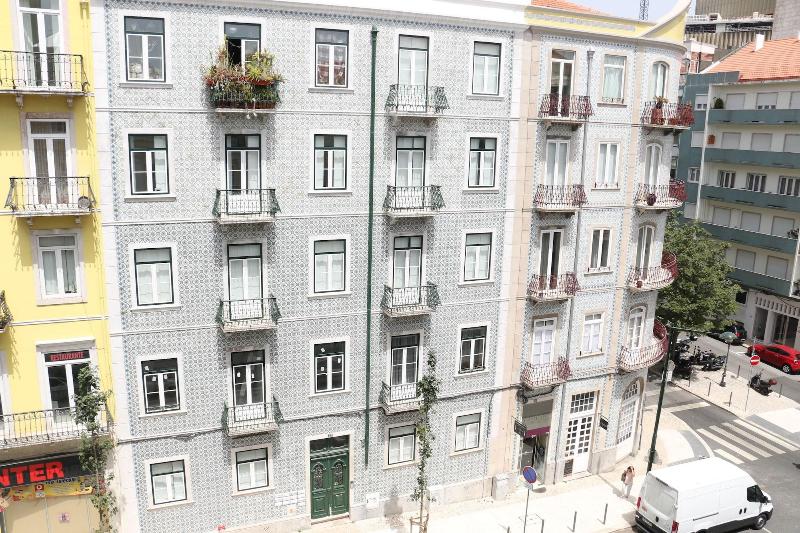 The Delight Hostel Lisbon - Genel
