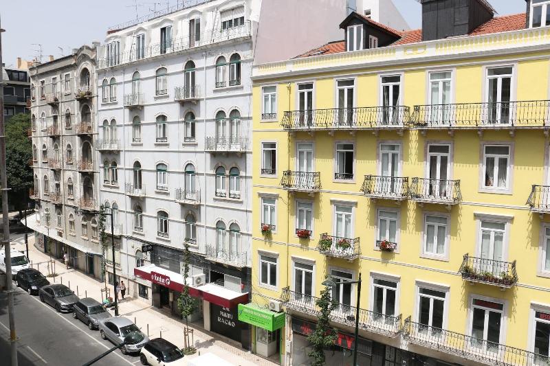The Delight Hostel Lisbon - Genel