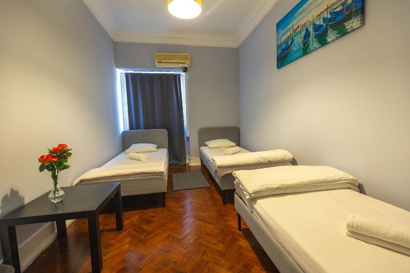 The Delight Hostel Lisbon - Oda