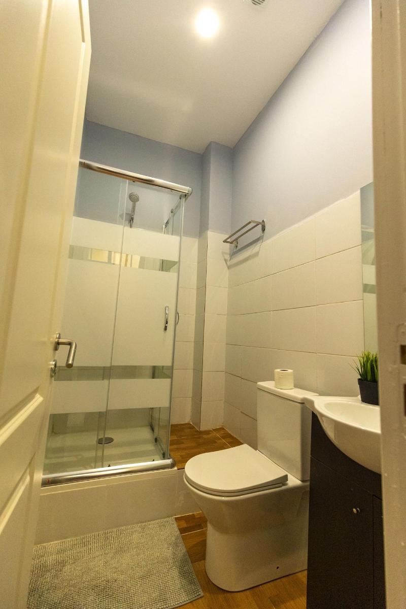 The Delight Hostel Lisbon - Oda