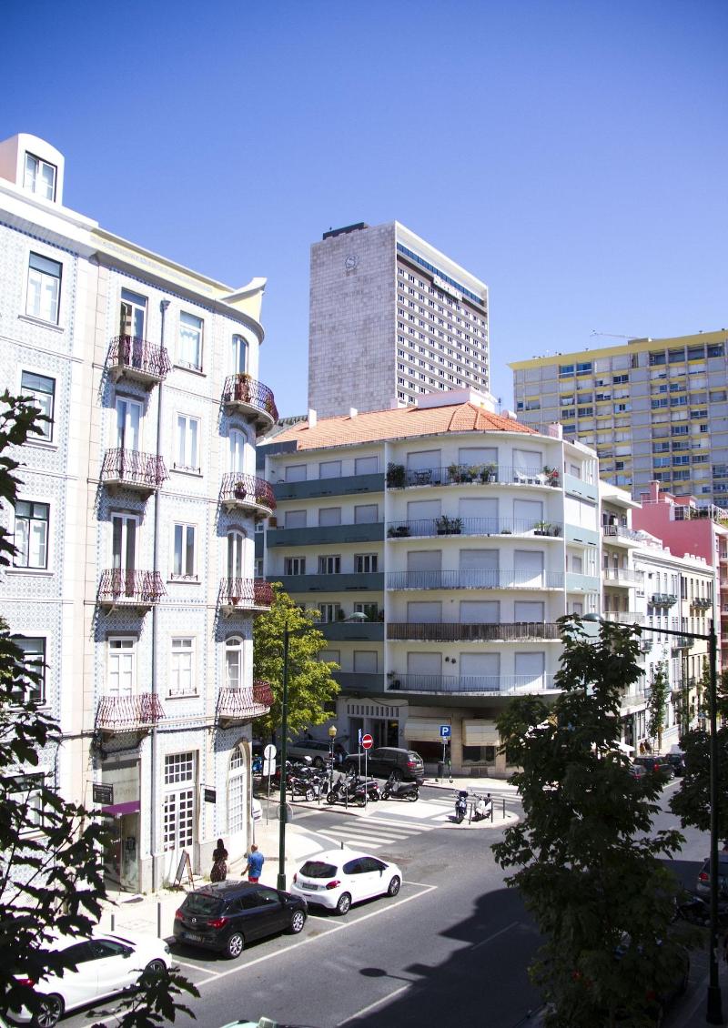 The Delight Hostel Lisbon - Oda