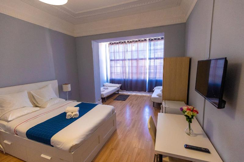 The Delight Hostel Lisbon - Oda