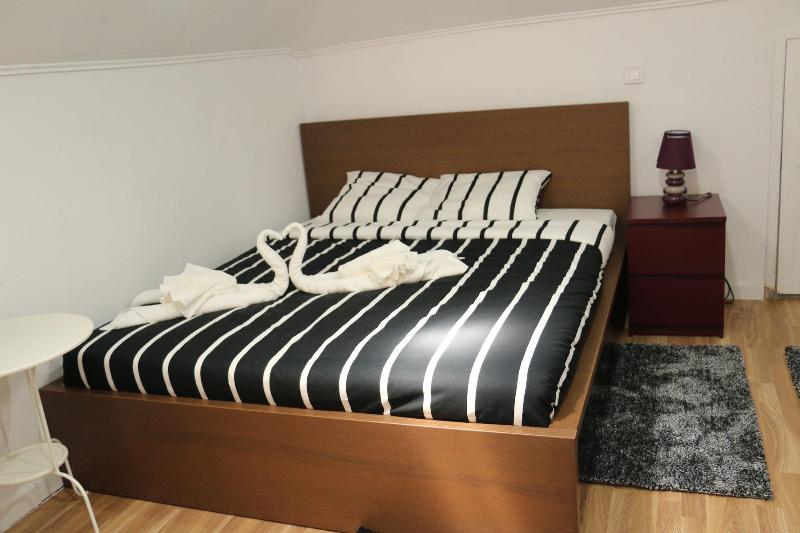 The Delight Hostel Lisbon - Oda