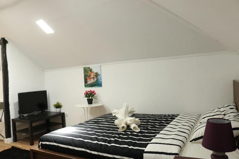The Delight Hostel Lisbon - Oda