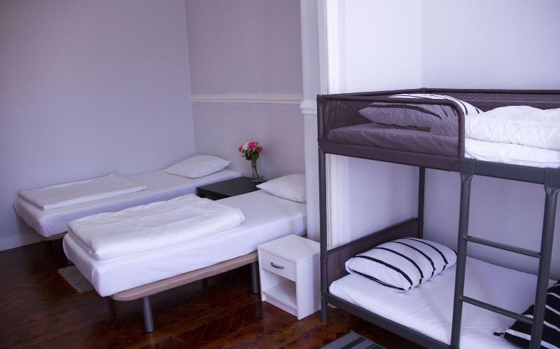 The Delight Hostel Lisbon - Oda