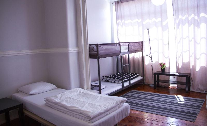 The Delight Hostel Lisbon - Oda