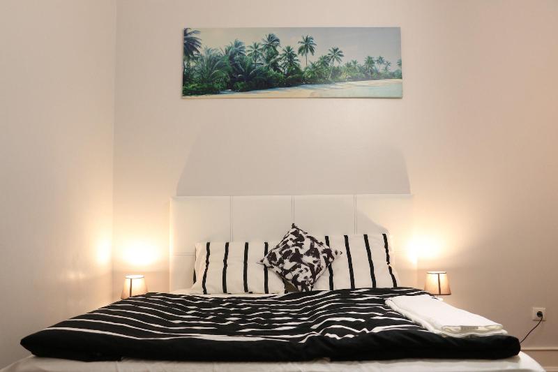 The Delight Hostel Lisbon - Oda