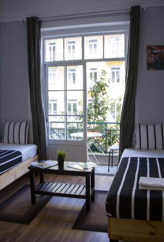 The Delight Hostel Lisbon fotoÄŸrafÄ±