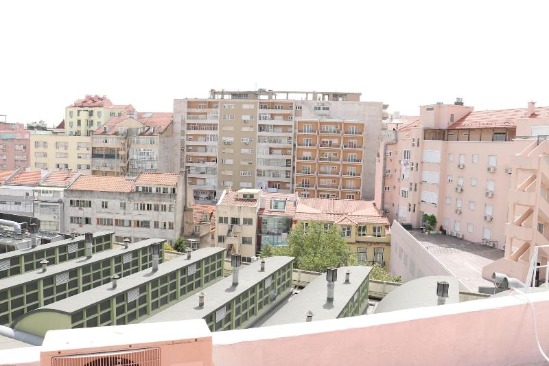 The Delight Hostel Lisbon - Oda